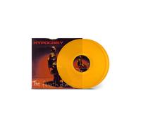 Hypocrisy - The Fourth Dimension (Reissue 2023) Ltd. Transparent Orange - Colored 2 Vinyl
