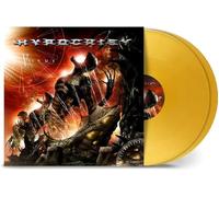 Hypocrisy Virus - 20th Anniversary Edition - Red Gold with Etching Vinyl - Sealed UK 2-LP Double vinyl album record 4065629744519 Nuclear Blast 2025