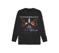 Hypocrisy - Worship - Longsleeve - black - XL - 100% Cotton XL