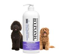 HYPONIC Hypoallergenic Natural Therapy Dog Shampoo for Volumizing | No Conditioner Required | 3Xâs Size, Save 25% 50.7oz (1.5L)