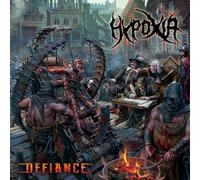 Hypoxia - Defiance [Vinyl LP] [VINYL]
