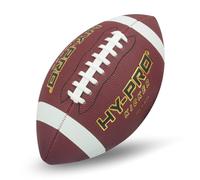 HyPro Kicker American Football Youth Size for Ages 12-14 Durable PVC Ball