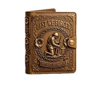 HYPYXUS Remembrance Memorial Bifold Wallet (1pc)