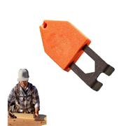 HYPYXUS Rope Anchor Hook, One-Handed Operation Carpentry Tools And Accessories, No Extra Tools Needed for Quick & Easy Marking, A Truly Unique End Hook, Quick Release Utility Hook (1 PC)