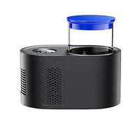 HYQFSAD Car Heating Cooling Cup with Temperature Display/Touch Control,2 In 1 Practical Portable Heated Refrigeration Cups for Commuter/Road Tripper Present (Color : Black, Size : American Standards)