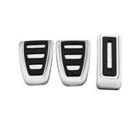 HYQHYX Car Foot Brake Pedal Pedals Cover Car Fuel Brake Gas Cluth Pedal Cover For Vw For Transporter For Multivan For T5 For T6 For Caravelle For T6 Car Pedals Brake Pedal (Size : Rhd)