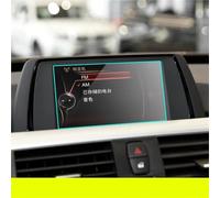HYQHYX For BMW For F22 F23 F30 F31 F32 F33 F34 F35 2 3 4 Series 6.5 8.8 Inch Car GPS Navigation Tough Screen Protector Tempered Glass Film Car Navigation Screen Protector(Version 3)