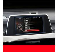 HYQHYX For BMW For F45 For F46 For Series 2 2016 2017 2018 2019 Car GPS Navigation Protective Film Tempered Glass Screen Protector Refit Anti-scratch Film Car Navigation Screen Protector(6.5 inch)