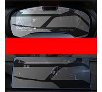 HYQHYX For BMW For G30 For G31 For Series5 2021 2022 2023 Car GPS Navigation Film LCD Screen Tempered Glass Protective Film Anti-scratch 12.5Inch Car Navigation Screen Protector(B)