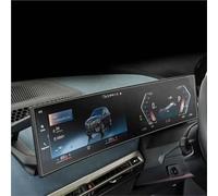 HYQHYX For BMW For I3 For I4 For IX 2022 Car GPS Navigation LCD Screen Protective TPU Film Screen Protector Anti-scratch Film Accessories Car Navigation Screen Protector