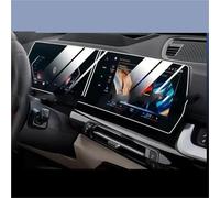 HYQHYX For BMW For U10 For U11 For X1 For IX1 2023 2024 Car Infotainment Radio GPS Navigation Interior Accessories Screen ProtectorTempered Glass Car Navigation Screen Protector