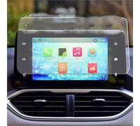 HYQHYX For Chevrolet For Captiva 2022 2023 8 Inch Car Radio Navigation GPS Film Tempered Glass Screen Protector Car Navigation Screen Protector(Model 1)