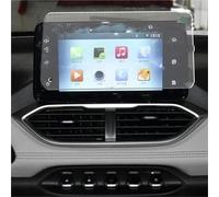 HYQHYX For Chevrolet For Captiva 2022 2023 8 Inch Car Radio Navigation GPS Film Tempered Glass Screen Protector Car Navigation Screen Protector(Model 2)