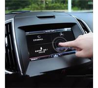 HYQHYX For Chevrolet For Cruze 2015 2016 2017 Car Styling GPS Navigation Screen Steel Protective Film Car Navigation Screen Protector