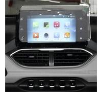 HYQHYX For Chevrolet For Groove 2022 2023 8 Inch Car Radio Navigation GPS Film Tempered Glass Screen Protector Car Navigation Screen Protector(Model 2)