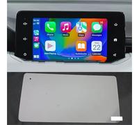HYQHYX For Chevrolet For NUEVO For AVEO 2024 8 Inch Car GPS Navigation Film LCD Screen Anti-scratch Film Tempered Glass Screen Protector Car Navigation Screen Protector
