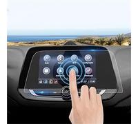 HYQHYX For Chevrolet For Onix For Mylink For Novo For Onix 2021 Car Gps Navigation Touch Screen Protective Film Tempered Glass Film Protector Car Navigation Screen Protector