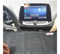 HYQHYX For Chevrolet For Onix For Plus For Turbo 2020 8 Inch Car Infotainment Stereo Radio Gps Navigation Tempered Glass Screen Protector Car Navigation Screen Protector