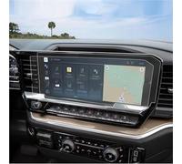 HYQHYX For Chevrolet For Silverado 1500 LT RST LTZ For ZR2 2022 2023 2024 13.4 Inch Car Radio GPS Navigation Anti-scratch PET Screen Protector Film Car Navigation Screen Protector