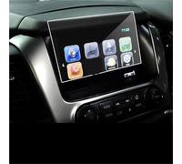 HYQHYX For Chevrolet For Suburban For Tahoe 2015 2016 2017 2018 2019 Car Navigation Interior Center Screen Protector 8 Inch Tempered Glass Film Car Navigation Screen Protector