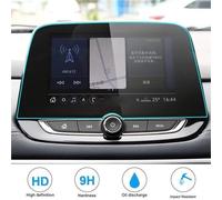 HYQHYX For Chevrolet For Tracker 2019 2020 2021 Car Radio Gps Navigation Tempered Glass Screen Protector Car Navigation Screen Protector