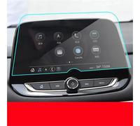 HYQHYX For Chevrolet For Trax 2014 2015 2016 2017 2018 2019 Car GPS Navigation Screen Protector Tempered Glass Touch Screen Protective Film Car Navigation Screen Protector(2019)