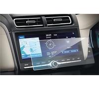 HYQHYX For Hyundai For Creta For Ix25 For Facelift 2021 2022 SX SX O Auto Accessories 9H Tempered Glass Protective Film Navigation Screen Protector Car Navigation Screen Protector