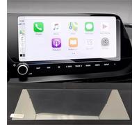 HYQHYX For Hyundai For I20 2021 2022 10.25 Inch Car Infotainment Radio GPS Console Navigation Tempered Glass Screen Protector Car Navigation Screen Protector