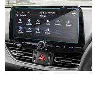 HYQHYX For Hyundai For I30 PD FL 2020 2021 10.25 Inch Car GPS Navigation Screen Tempered Glass Screen Steel Protective Film Car Navigation Screen Protector