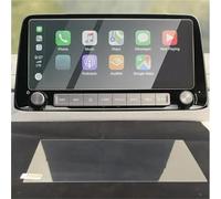 HYQHYX For Hyundai For Kona For Electric For Ultimate 2020 2021 10.25 Car Infotainment Radio GPS Console Navigation Tempered Glass Screen Protector Car Navigation Screen Protector