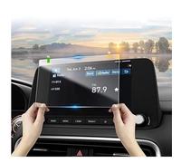 HYQHYX For Hyundai For Kona/For Kona EV 2022 2023 8INCH CAR Lcd Navigation Tempered Glass Touch Screen Protective Film Car Navigation Screen Protector