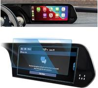 HYQHYX For Hyundai For Palisade 2023 2024 Accessories 12.3 Inch GPS Navigation Touchscreen Tempered Glass Protector Film Car Navigation Screen Protector