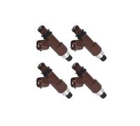 HYQHYX Fuel Injectors 1/4PCS 16450-MEL-003 16450MEL003 Fuel Injector For CBR1000RR CB1300 CB1300A CB1300S CB1300SA VFR800 VFR800A Fuel Injector (Size : 4pcs)