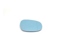 HYQHYX Wing Mirror Glass For BMW 1 Series E82 E88 For LCI 3 Series E90 E91 E92 E93 For LCI Left Right Wing Mirror Glass Heated Driver Passenger Side Door Wing Mirror (Color : 1pc left blue)