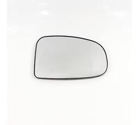 HYQHYX Wing Mirror Glass This Is For Toyota For Prius Wing Mirror Glass Heated 2009 2010 2011 2012 25013 2014 2015 2016-2017 Door Wing Mirror (Color : Left side)