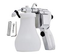HYQNG Electric Textile Spot Cleaning Gun 40W Textile Cleaning Spray Gun With Pressure Adjustment Function And Ergonomic Handle, High-Pressure De-Spotting Gun For Textile Screen Printing