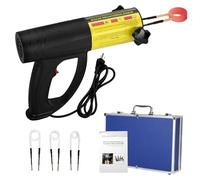 HYQNG Magnetic Induction Heater Kit 1500W Induction Bolt Heater With 3 Coils And Box, 25s Heated Induction Bolt Removal Tool For Rusty Screw Nuts Bolts Removing