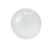 HYQOUKLR Aquarium Fish Tank Wall-mounted Acrylic Aquarium Tank Round Transparent Wall-mounted Fish Tank Home Decoration Aquatic Plant Culture Fish Bowl