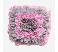 HYQOUKLR Snuffle Mat for Dogs, for cat dog sniffing mat puzzle toy snack feeding(C)
