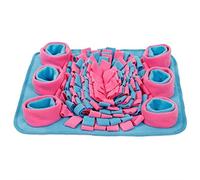 HYQOUKLR Snuffle Mat for Dogs, for Dogs Dogs Pet Leak Food Cat Dog Training Blanket