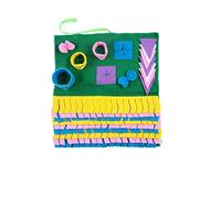 HYQOUKLR Snuffle Mat for Dogs, for Dogs Puppy Dog Cat Pet Sniffing Training Pad(D)