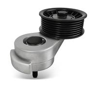 HYR 53010158 Drive Belt Tensioner Pulley Assembly Fit For Jeep 1993-1998 Grand Cherokee, Dodge 1994-2003 Ram 1500 Ram 2500 1997-2003 Ram 3500 1992-2003 Dakota, 3.9L 5.2L 5.9L, Replace# 89215, 49216