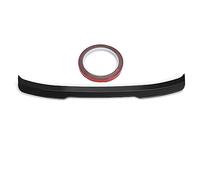 HYRAM MK3 Car Rear Trunk Spoiler Extension Lip Cap Fit For Ford Focus MK3 MK3.5 ST-LINE 2012-2018 Rear Boot Wing Spoiler Rear Spoiler