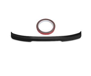 HYRAM MK3 Car Rear Trunk Spoiler Extension Lip Cap Fit For Ford Focus MK3 MK3.5 ST-LINE 2012-2018 Rear Boot Wing Spoiler Rear Spoiler