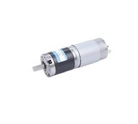 HYRBNSDLK 15W 12V 24V 36mm DC Planetary Geared Motor Diameter 6mm 8mm 36GP-555(8mm Motorand Bracket,12V 37rpm)