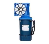 HYRBNSDLK 200W speed regulating motor with rv40 reduction box high torque low forward and reverse 220v(6IK200RA1-CF-RV40 180rpm)