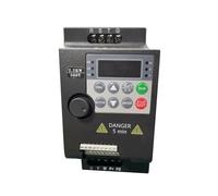 HYRBNSDLK 220V VFD Variable Frequency Drive Converter Inverter 0.75/1.5/2.2/3.7/4 KW Motor Speed Controller(2.2KW 1PH-3PH 220V)
