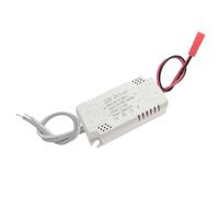 HYRBNSDLK 5-10pcs 250mA LED Power Driver 8-24x1W 25-40x1W 37-50x1W 50-75x1W 220V Lighting for Flexible Tape & Chandeliers(25-40x1W,10 Pieces)