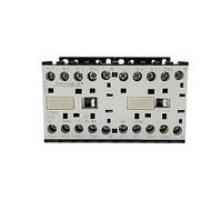 HYRBNSDLK AC Contactor LC2K0601 LC2K0610 NO NC Reversible Interlocking Mini Mechanical 6A Motor Forward and Reverse(Ac48v Lc2k0610)
