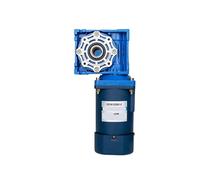 HYRBNSDLK Worm Gear Speed regulating Motor 220v ac with rv40 Reduction Box high Torque(5IK120RA-D-RV40 46 rpm)